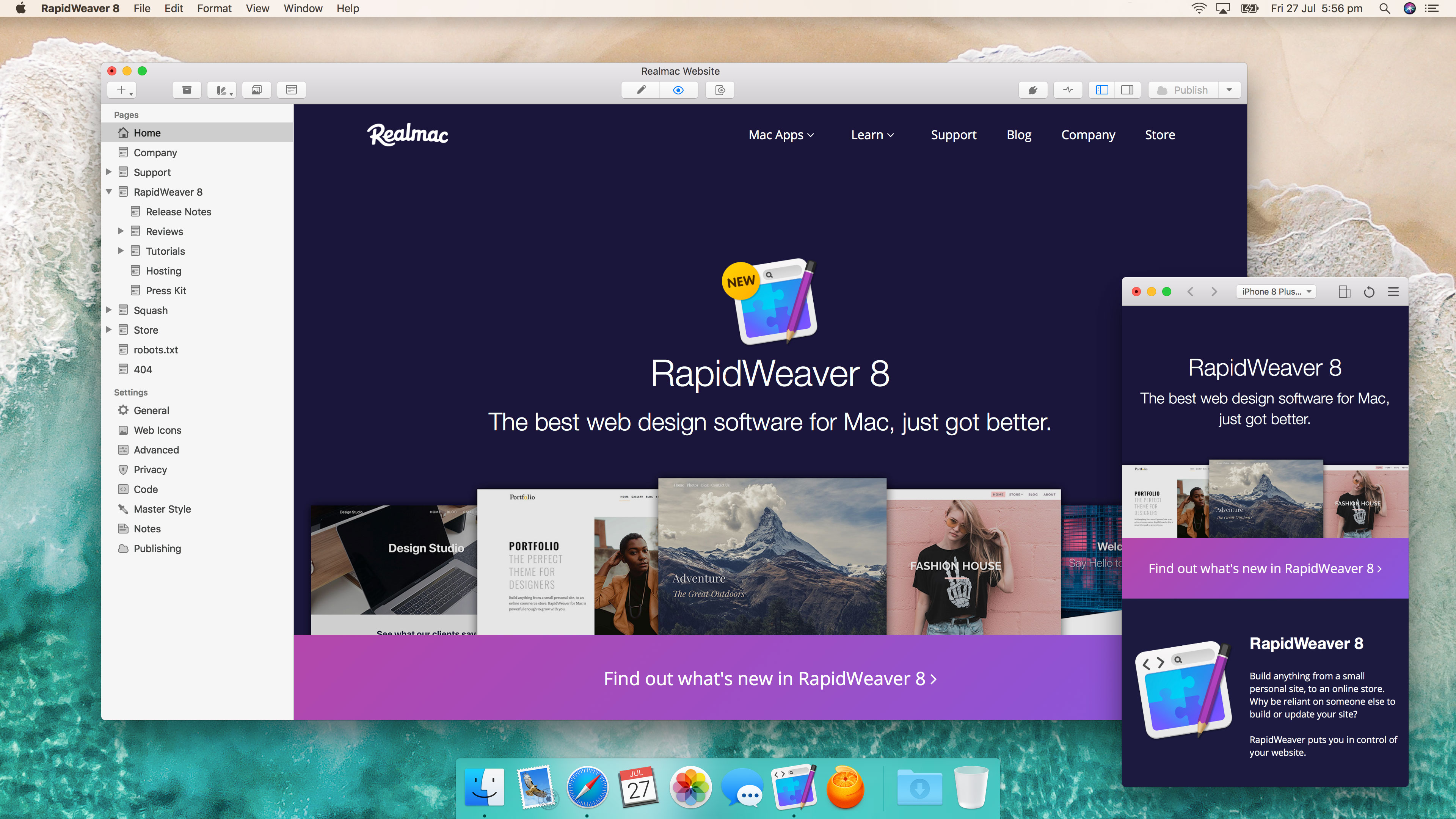 Best Mac Os X Web Design Software 2017